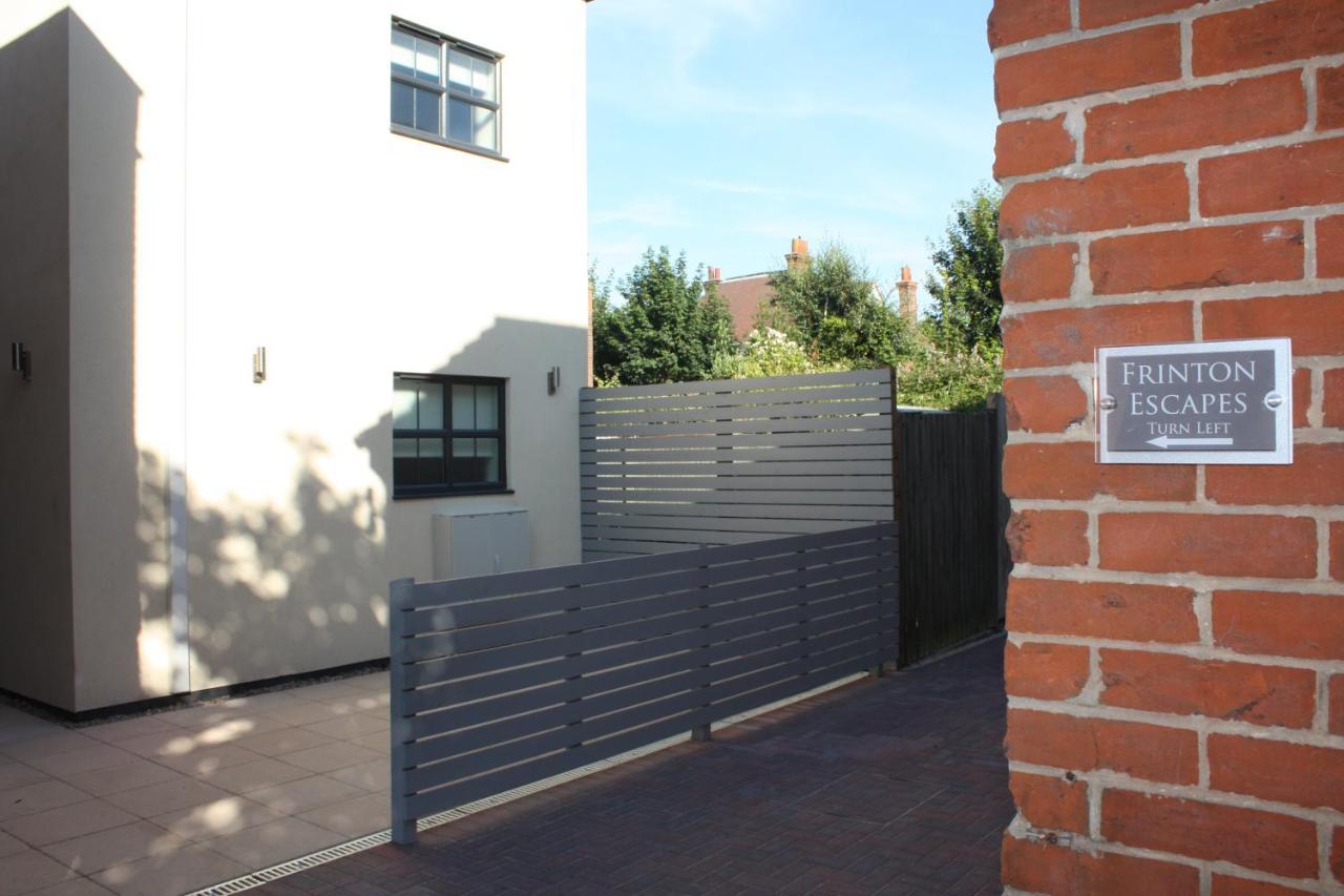 Frinton Escapes Leilighet Rom bilde